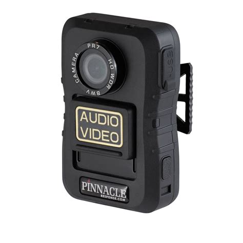 pinnacle response camera.